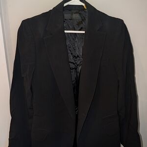 Donna Karan Black Blazer